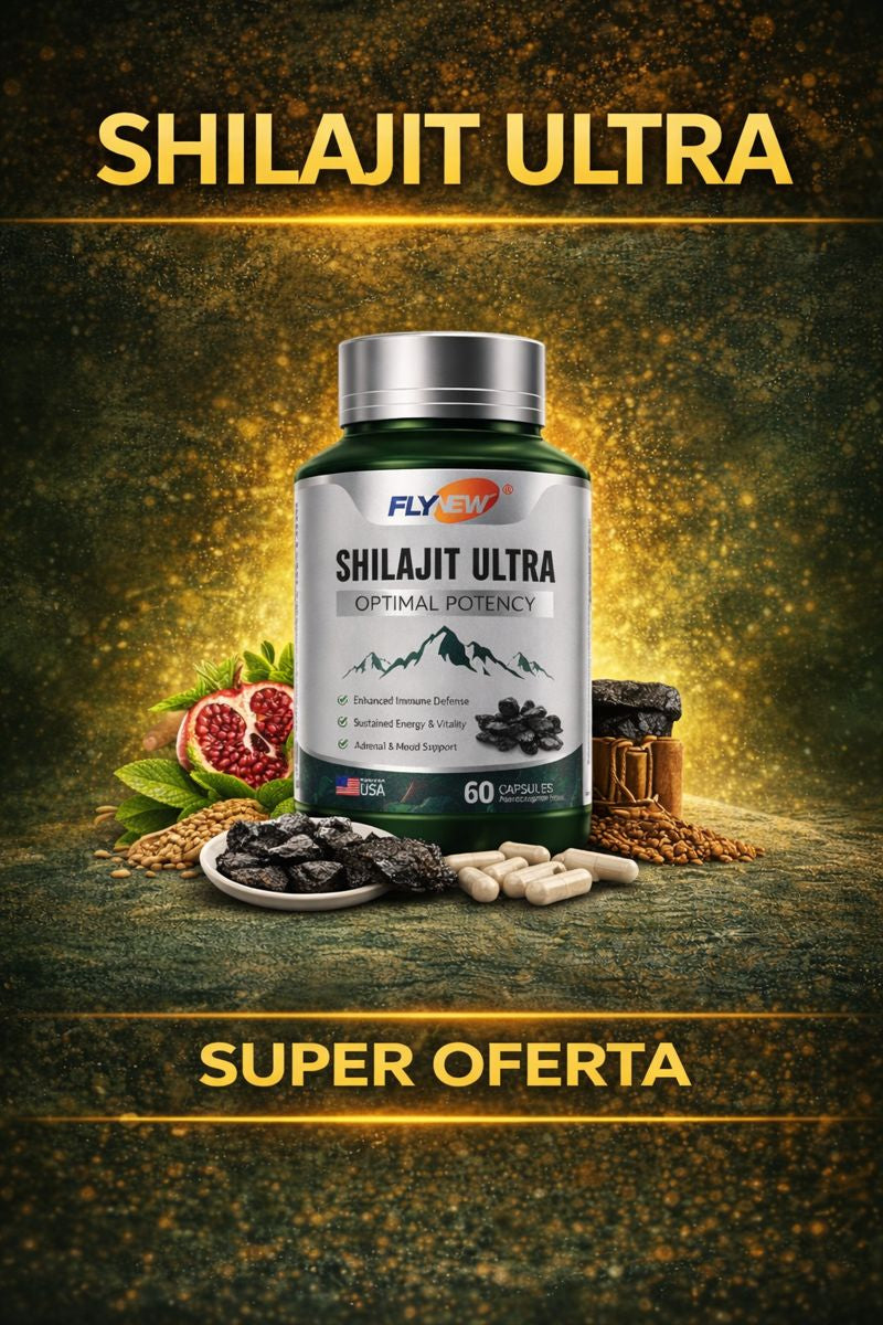 SHILAJIT ULTRA PRO