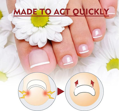 Super Oferta 2x1 ToeCare Pro ¡Elimina el dolor ahora! Resultado Rápido, Natural y Garantizado