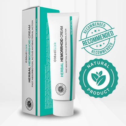 Super Oferta 2x1 Crema Para Hemorroides