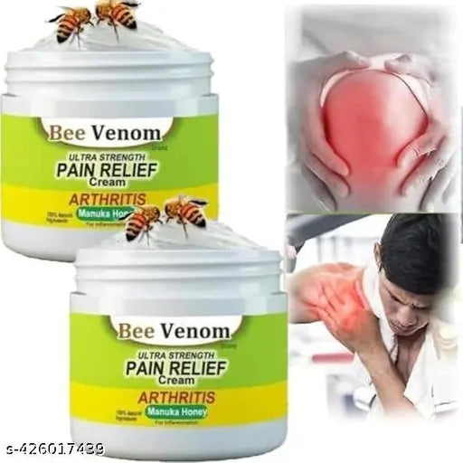Super oferta 2x1 Crema Avanzada para Dolor de Hueso y Articulaciones